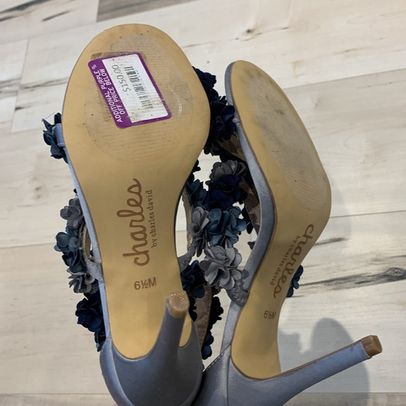 Charles David brand new heels. - Picture 4 of 4